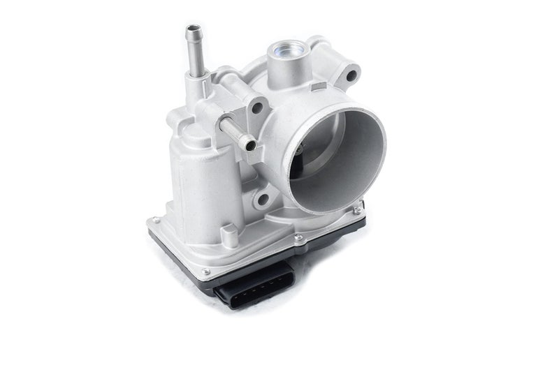 ADIGARAUTO S20090 Throttle Body Compatible with 2009-2010 Pontiac Vibe w/1.8L 2009-2010 Toyota Corolla 2009-2010 Toyota Matrix - Image 1